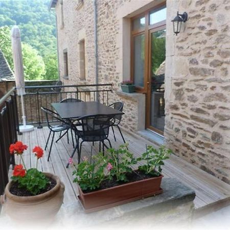 Gite Oustal Belcastel  Exterior photo