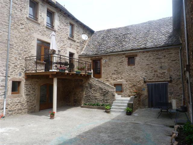 Gite Oustal Belcastel  Exterior photo