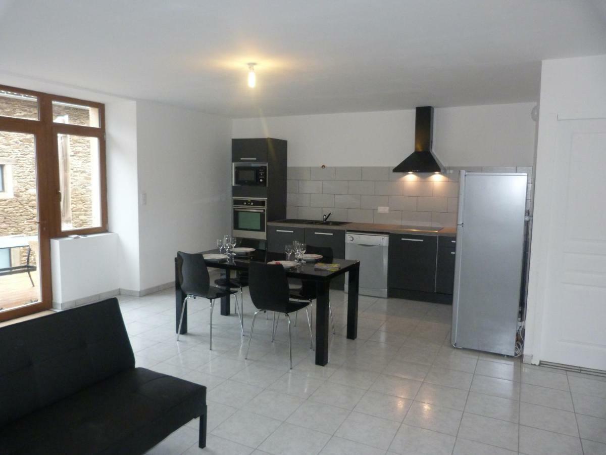 Gite Oustal Belcastel  Exterior photo